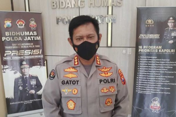dampak erupsi gunung semeru polda jatim terjunkan 200 personel ke lumajang 25274