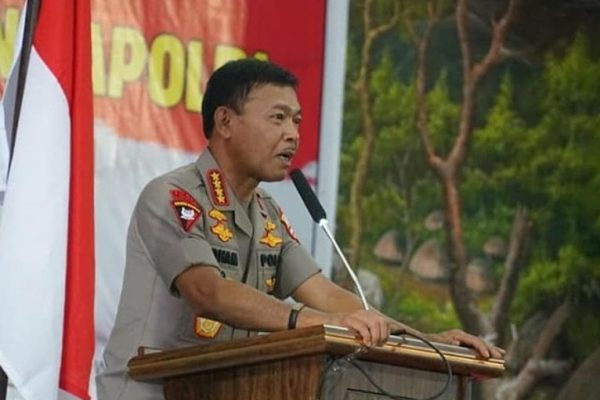 dampak pandemi covid 19 kapolri ingatkan seluruh jajaran lakukan antisipatif kawal agenda nasional 34537