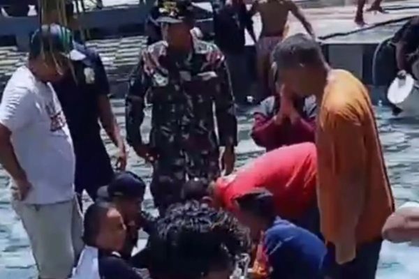 dampak wisatawan tewas polisi menutup kolam renang di garut 84613