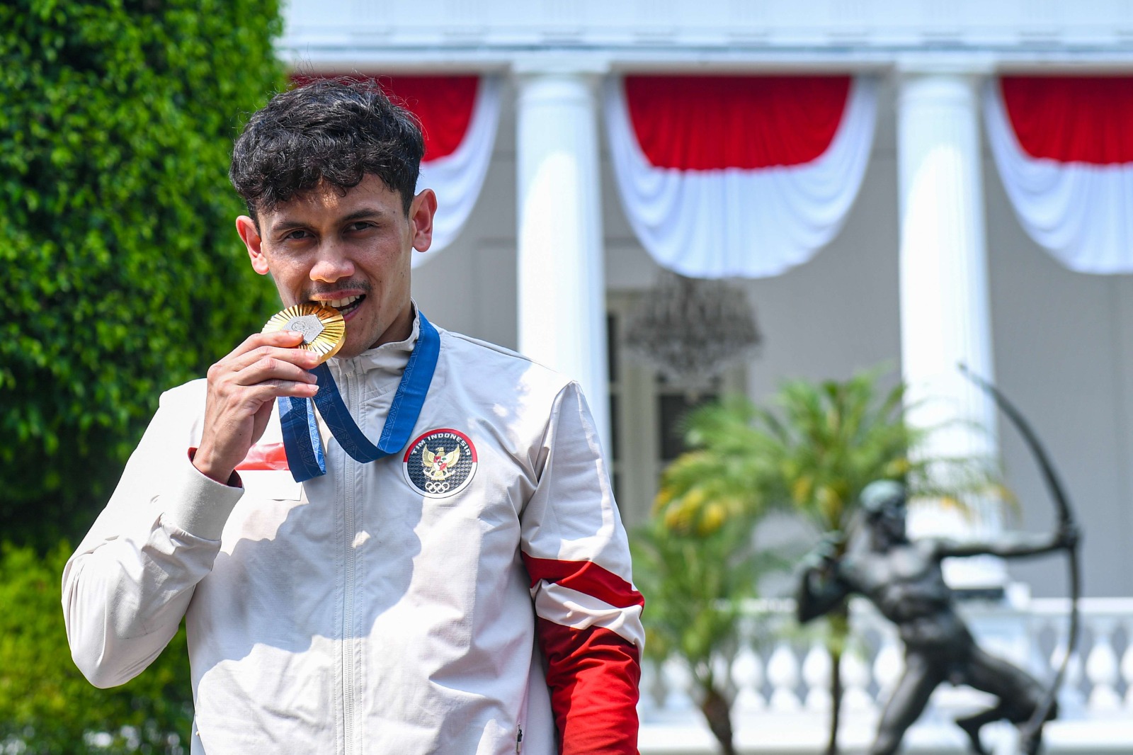 dapat medali emas jadi motivasi veddriq untuk olimpiade 2028 77677