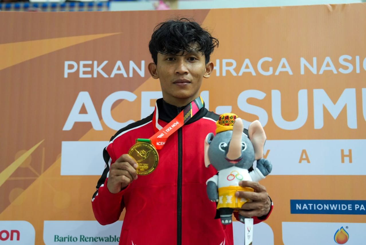 dari ring hapkido ke panti asuhan kisah juara yang tak lupa berbagi 78769