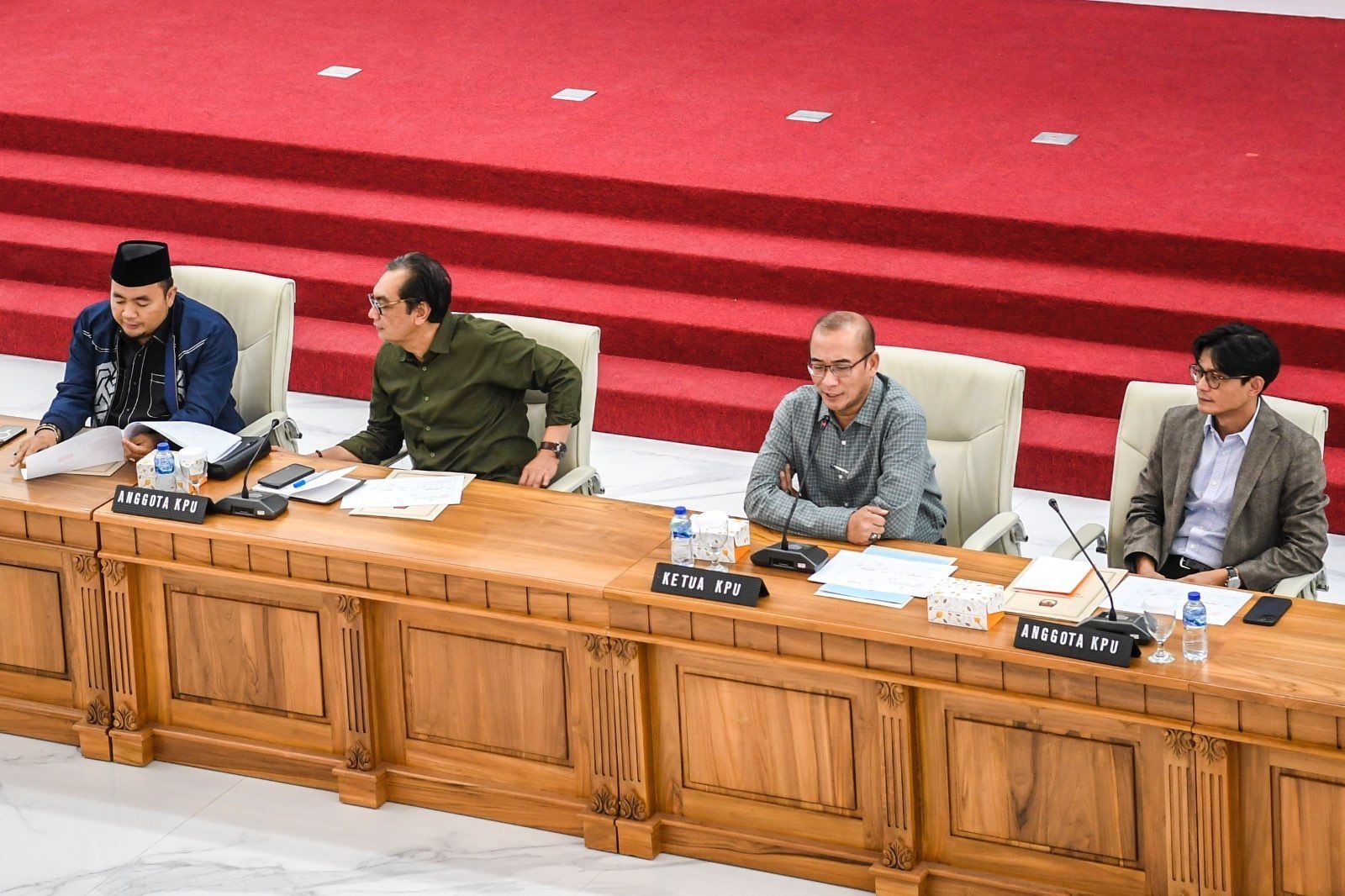 debat perdana pilpres 2023 digelar pukul 19 00 wib 67462