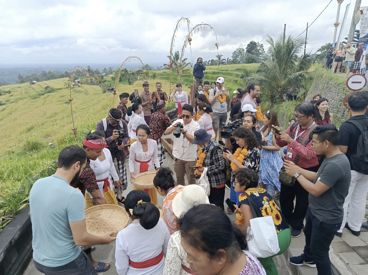 delegasi terpukau bali saat kunjungan wisata akhir world water forum ke 10 74483