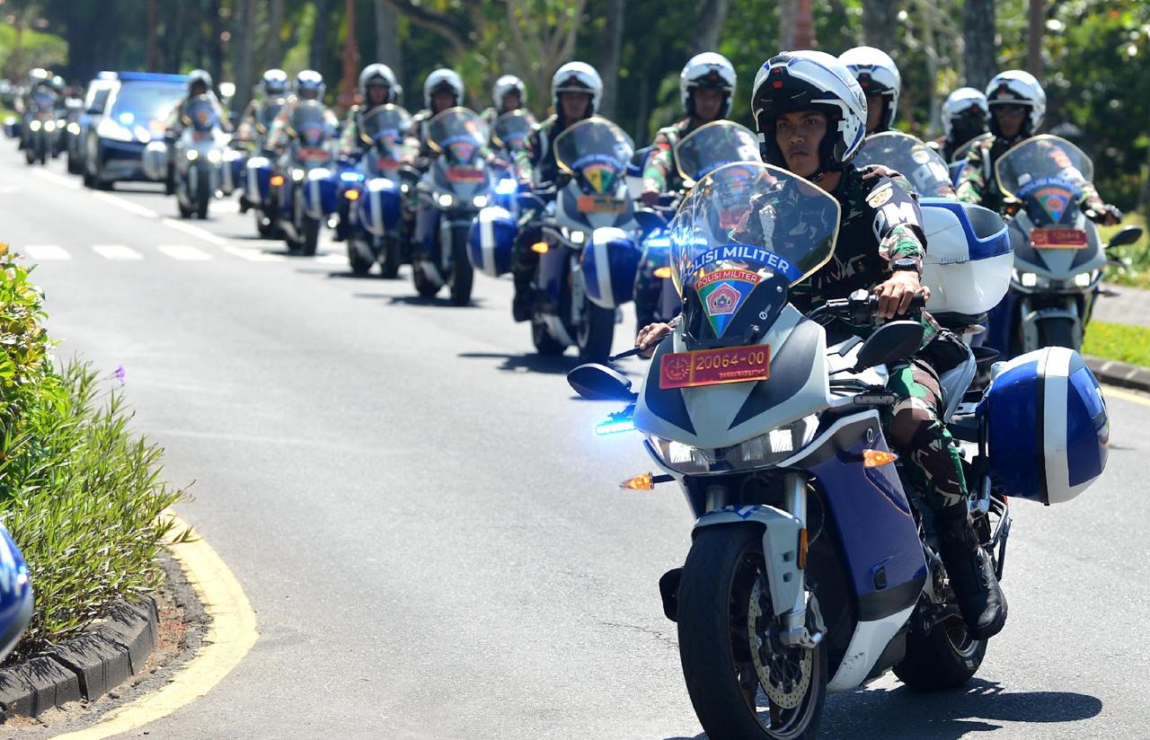 delegasi world water forum ke 10 mulai tiba di bali 74069