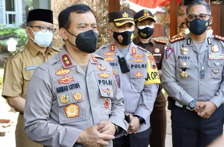 demi kepentingan kesehatan bersama polda jateng larang warga bertakbiran keliling 26416