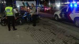 demi menjaga kamtibmas polda pabar tepatnya polres manokwari melakukan patroli 21002