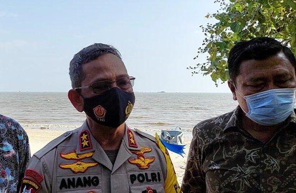 dengar keluhan masyarakat nelayan kapolda babel jika ada tambang membandel di laut toboali akan ditindak tegas 9134