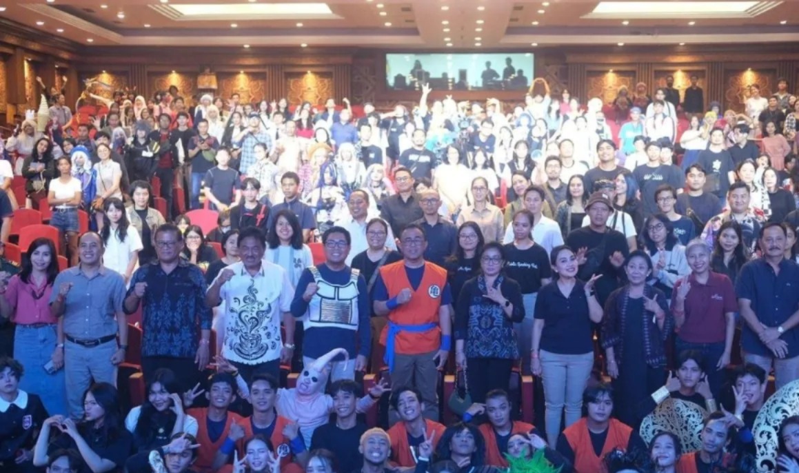 denpasar berikan ruang kreativitas generasi muda melalui d youth fest 4 0 75090