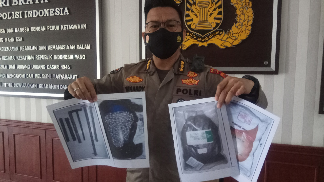 densus 88 berhasil amankan lima terduga teroris di aceh 15916