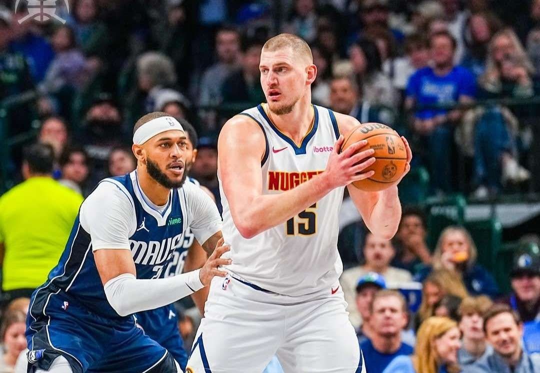 denver nuggets berhasil taklukkan perlawanan dallas mavericks 83000