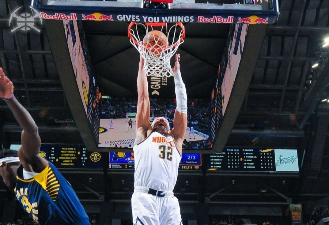 denver nuggets mencuri kemenangan dari indiana pacers 84656