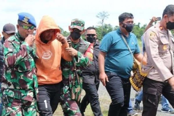 detik detik operasi damai cartenz evakuasi korban kkb 43