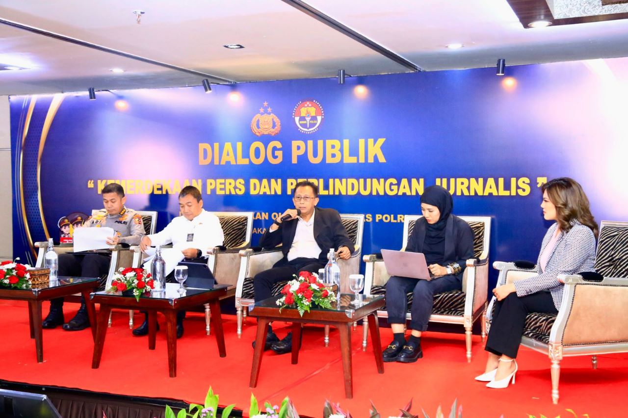 dewan pers masih ada celah jurnalis diperkarakan hukum 58934