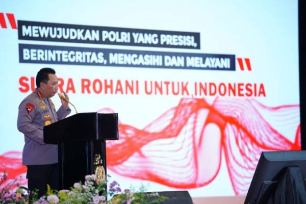 dihadiri tokoh lintas agama kapolri mari terus bangun nilai persatuan toleransi dan keberagaman 50019