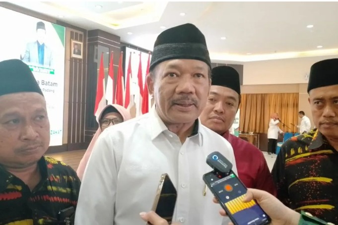 diharapkan memberikan kesejahteraan baznas ri ingatkan penerima zakat tidak salahgunakan bantuan untuk judi online 77020