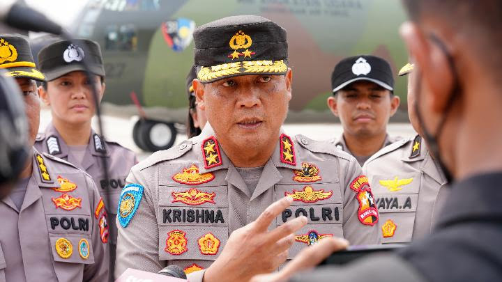 diketahui keberadaannya polisi segera tangkap christoper tersangka penipu jessica iskandar 66428