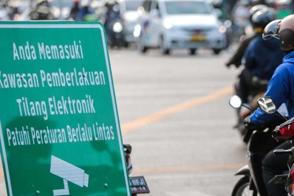 dimasa sosialisasi polda jabar tetap berlakukan tilang e tle di 21 titik kota bandung 28828