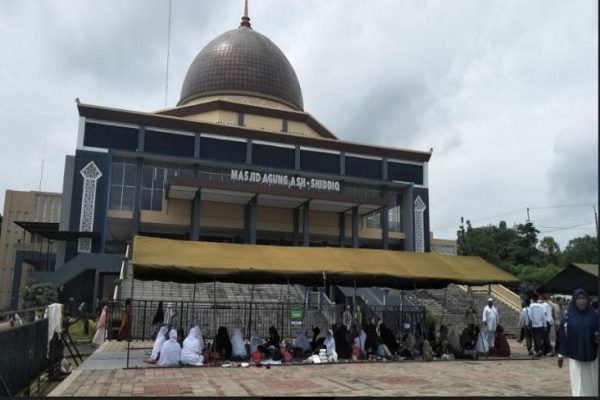 dinas kesehatan genjot vaksinasi covid 19 di bulan ramadan usai tarwih 45749