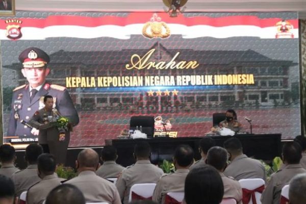 dinilai tingkatkan kepercayaan masyarakat kapolri apresiasi pendekar kapolda banten 28757