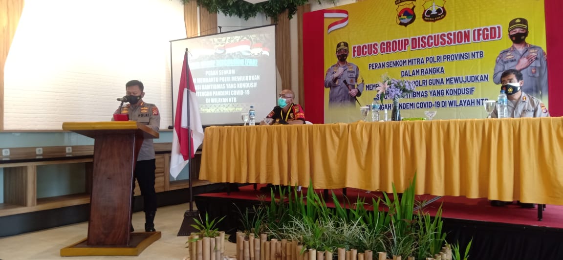 dirbinmas polda ntb gelar fgd bersama senkom mitra polri provinsi ntb 13414