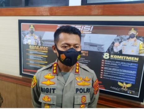 directorate of special crime jambi regional police opens the command post for complaints on online arisan fraud cases 38966