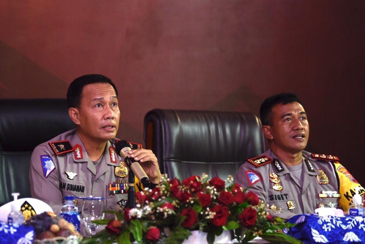 dirgakkum korlantas polri sebut arus balik libur natal terpantau landai 22562