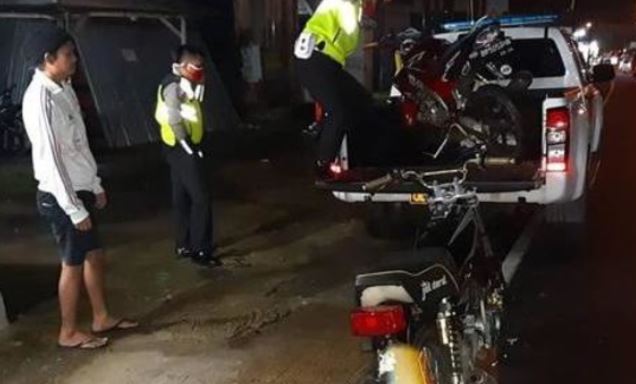 dirlantas polda babel tingkatkan patroli jalan raya pada ramadhan 1442 h 19987