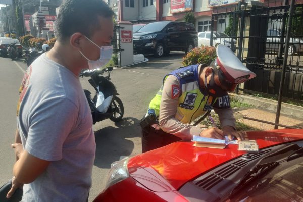 dirlantas polda banten ingatkan operasi patuh maung masih berlangsung hingga pekan depan 20295