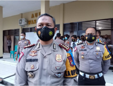 dirlantas polda sultra mudik antar provinsi tidak dibolehkan 19970