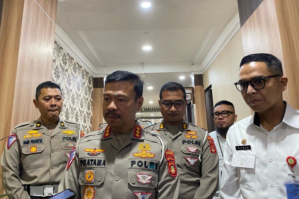 dirlantas polda sumsel perkirakan lalu lintas mudik tahun ini meningkat 71641