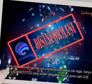 disinformasi ojk legalkan dan jamin judi online 63984