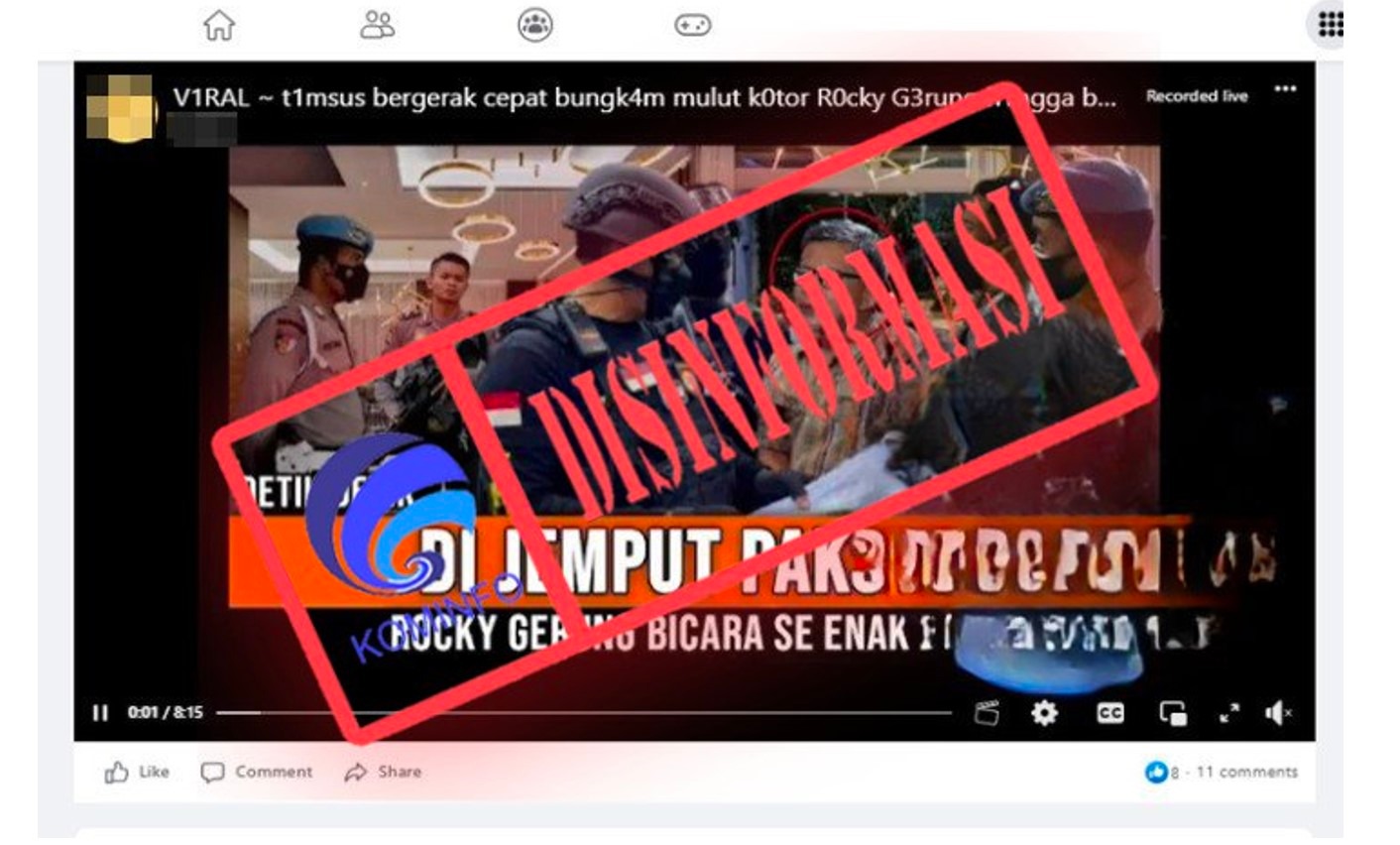 disinformasi polisi jemput paksa rocky gerung 59917