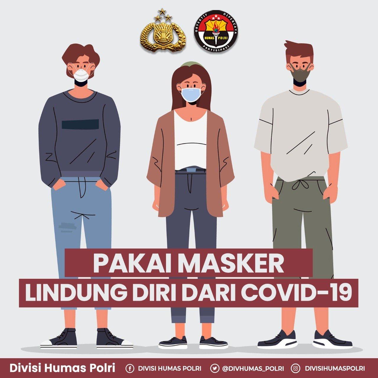 disiplin protokol kesehatan lindungi diri dari covid 19 36790