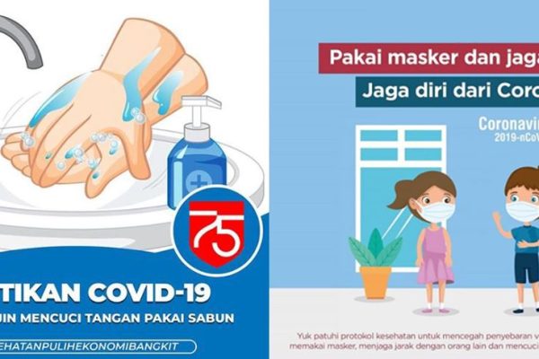 disiplin protokol kesehatan untuk memutus rantai penyebaran covid 19 21264