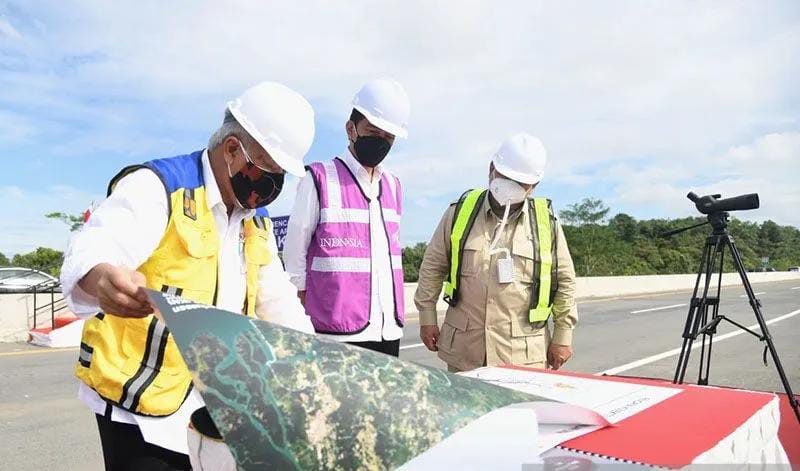 ditargetkan rampung 2024 pemerintah siapkan 47 tower apartemen tempat tinggal asn di ikn 53936