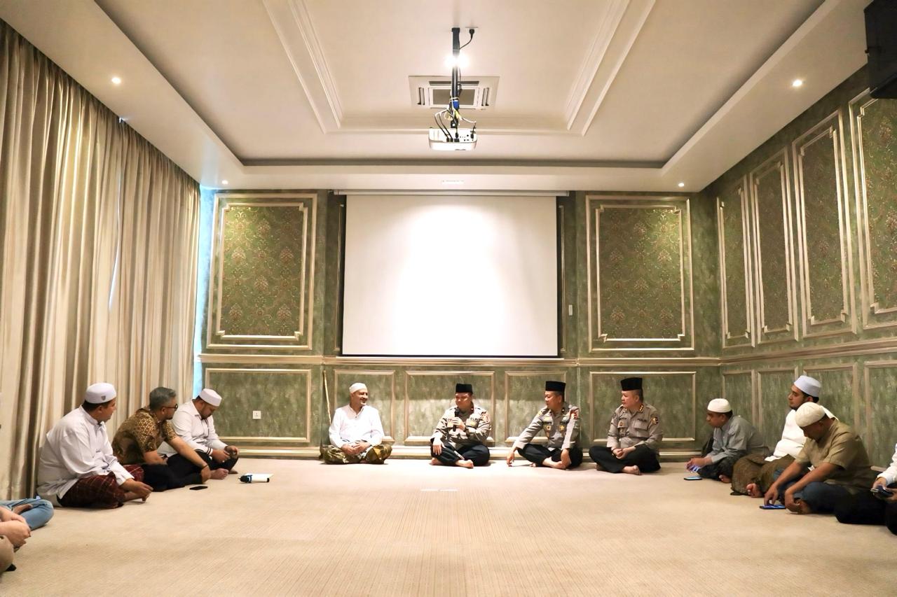 ditemui tim ncs polri habib taufiq berharap pemenang pilpres jadi pemersatu bangsa 70692