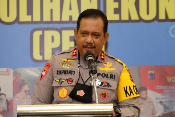 ditengah pandemi dan penanganan covid 19 polda kalsel gandeng pelaku usaha percepat pemulihan ekonomi 30696