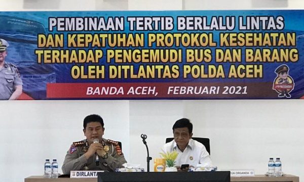 ditlantas polda aceh silaturahmi dengan pengusaha dan supir angkuta umum aceh 19825