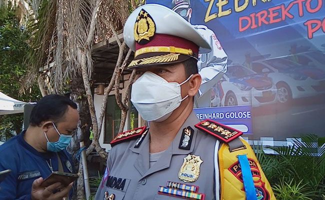 ditlantas polda bali berlakukan kryd hingga 24 mei 28421