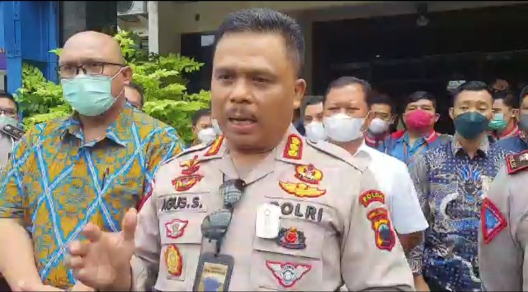 ditlantas polda jateng pastikan jalan tol aman dilewati saat nataru 9895