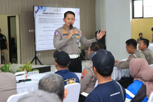 ditlantas polda jatim ajak masyarakat wujudkan zero knalpot brong 69421