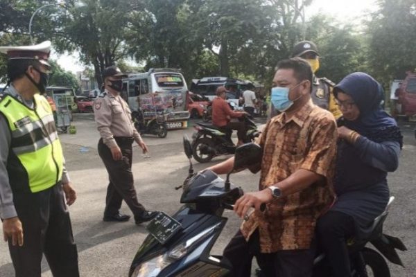 ditlantas polda jawa barat akan blokir kendaraan yang kena tilang elektronik 19804
