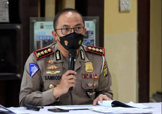 ditlantas polda metro jaya awasi travel gelap tawarkan jasa di medsos 20026