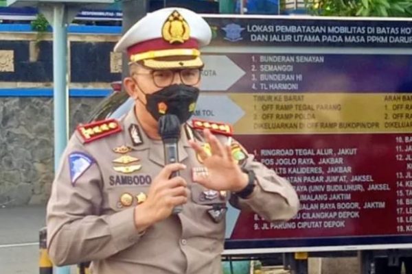ditlantas polda metro jaya ganjil genap tidak berlaku bagi pengendara roda dua 20230