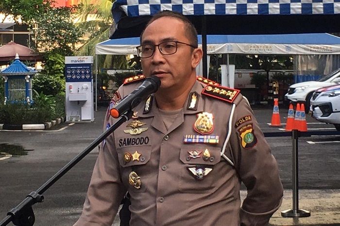 ditlantas polda metro jaya terapkan sanksi tilang bagi pelanggar ganjil genap 20258