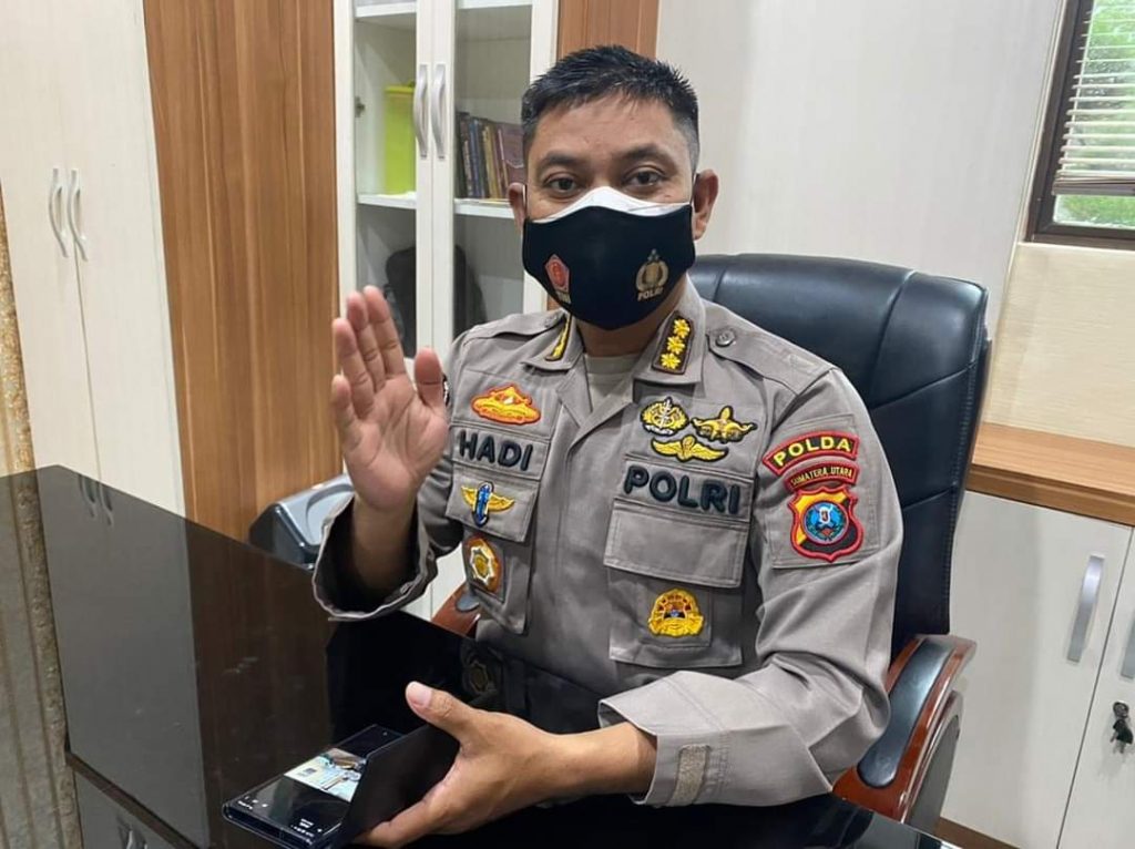 ditlantas polda sumut sosialisasikan penerapan tilang elektronik 19998