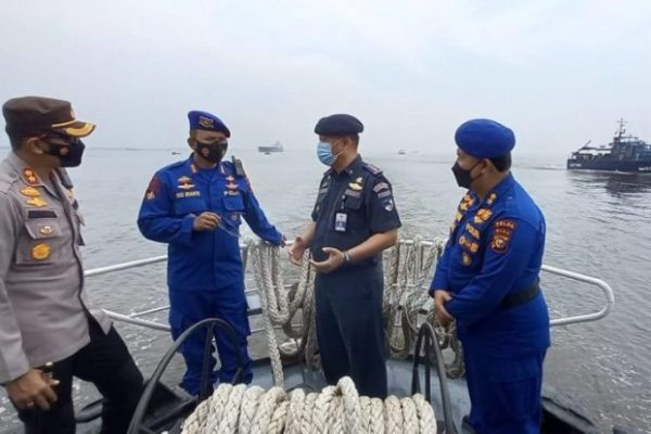 ditpolairud polda riau berharap tekan tindak pidana di perairan 28818