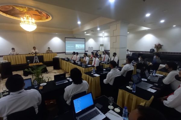 ditresnarkoba polda banten ikuti pelatihan smart case management aplication di jakarta 17559