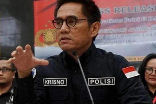 dittipid narkoba bareskrim polri berhasil amankan 2 kg sabu dan 1 970 butir pil h5 jaringan malaysia 15774