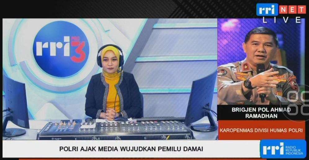 divhumas polri harap media bisa jadi acuan informasi pemilu yang benar 65516